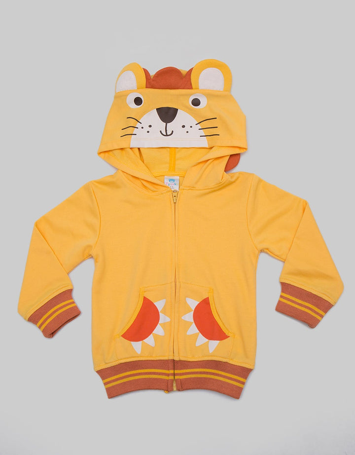 Pipiniko Jacket Novelty Lion
