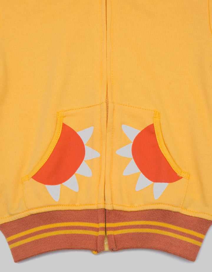 Pipiniko Jacket Novelty Lion