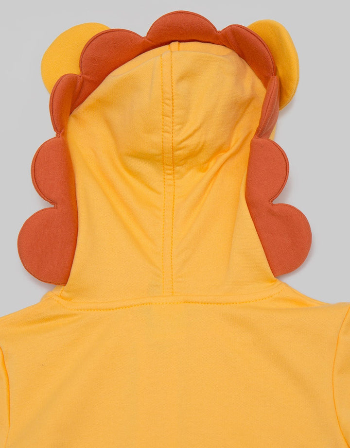 Pipiniko Jacket Novelty Lion