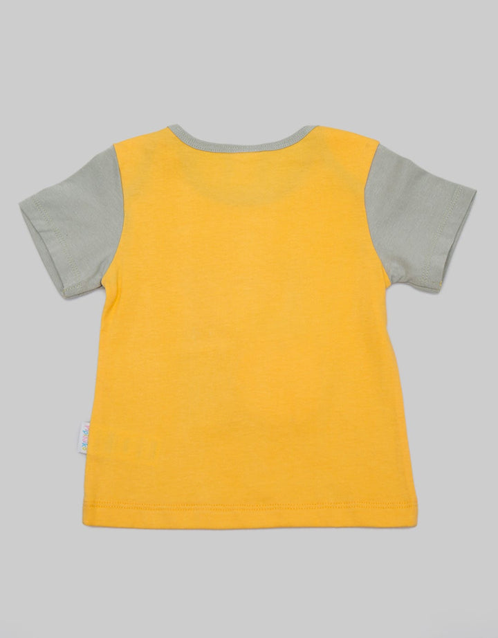 Pipiniko T-Shirt Lion Application