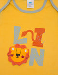 Pipiniko T-Shirt Lion Application