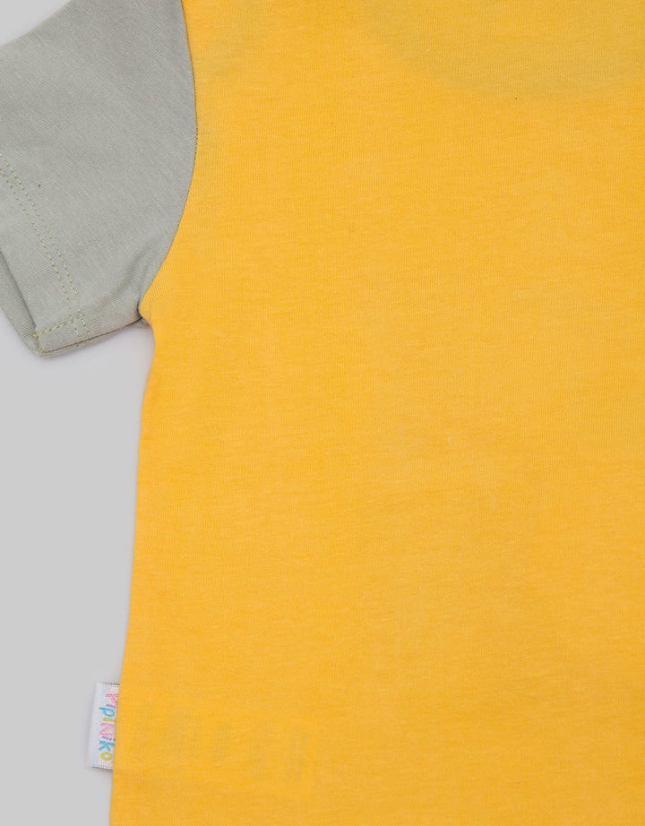 Pipiniko T-Shirt Lion Application