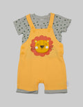 Pipiniko Overall Lion Aplikasi