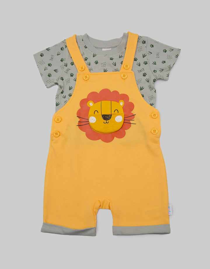 Pipiniko Overall Lion Aplikasi
