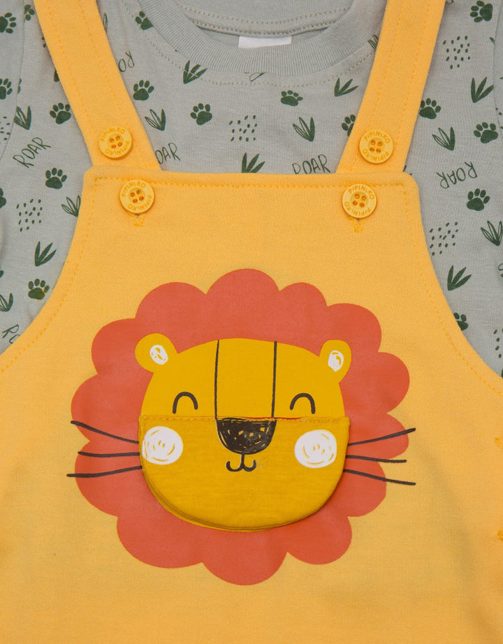 Pipiniko Overall Lion Aplikasi