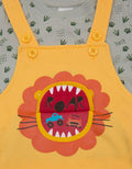 Pipiniko Overall Lion Aplikasi