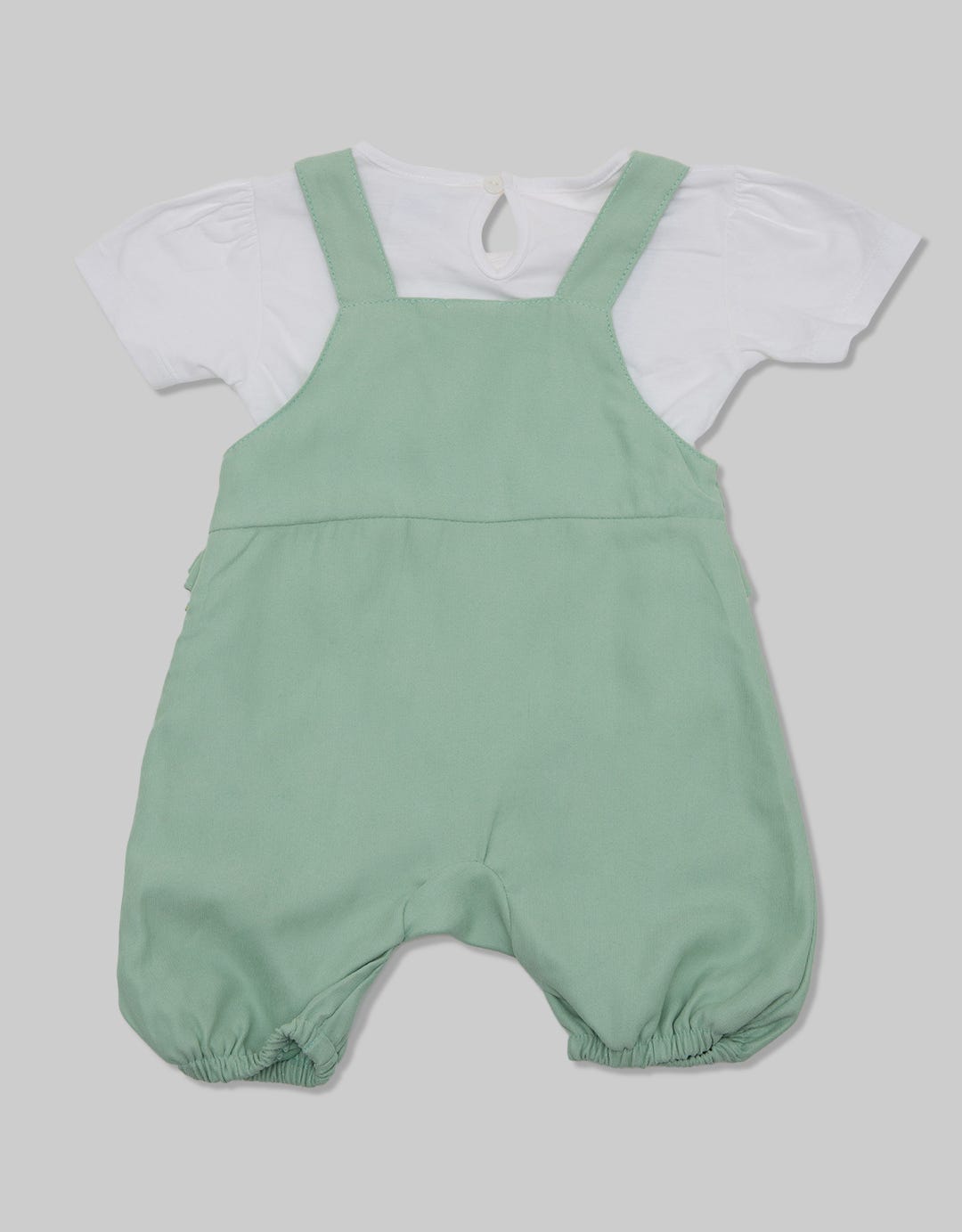 Pipiniko Overall Pants Set Icon Bunny