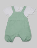 Pipiniko Overall Pants Set Icon Bunny