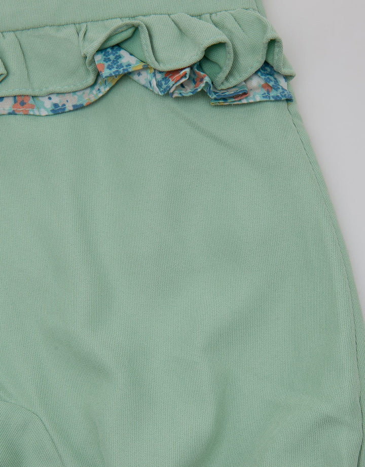 Pipiniko Overall Pants Set Icon Bunny