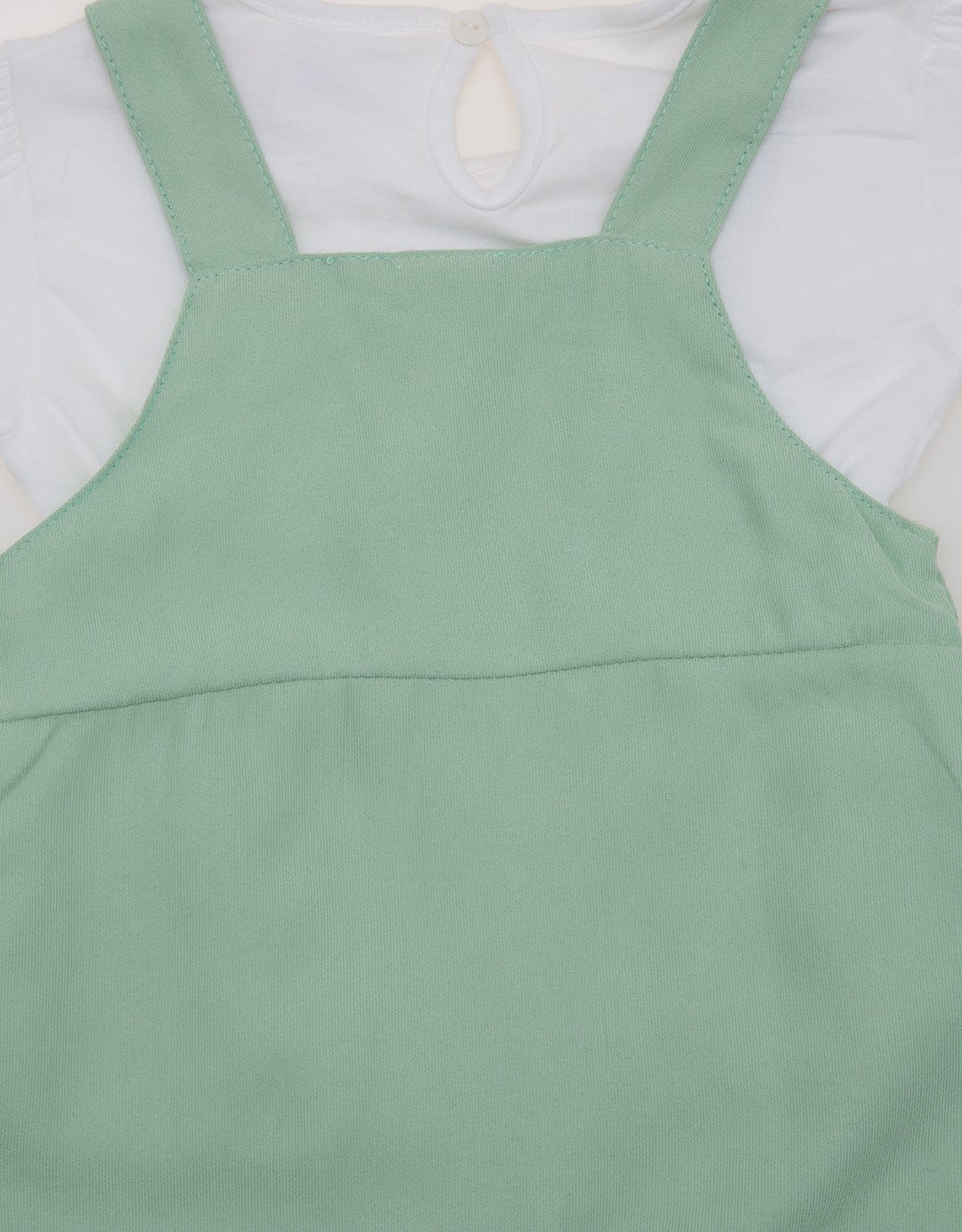 Pipiniko Overall Pants Set Icon Bunny