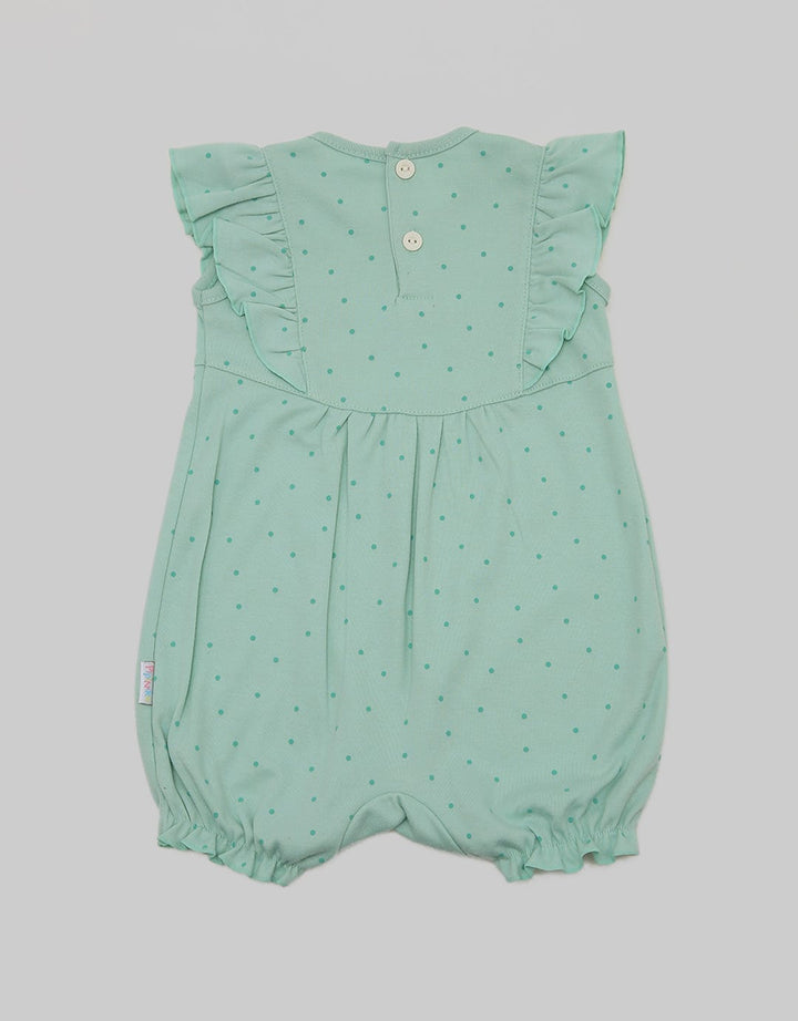 Pipiniko Romper Fp Polkadot Bunny