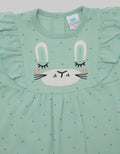 Pipiniko Romper Fp Polkadot Bunny