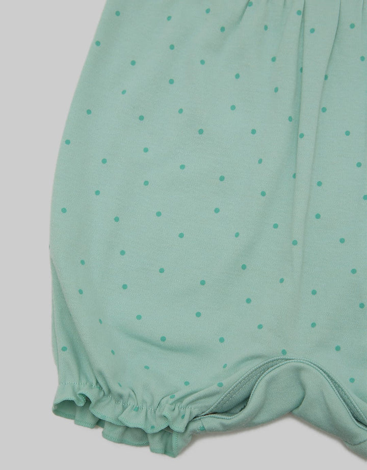 Pipiniko Romper Fp Polkadot Bunny
