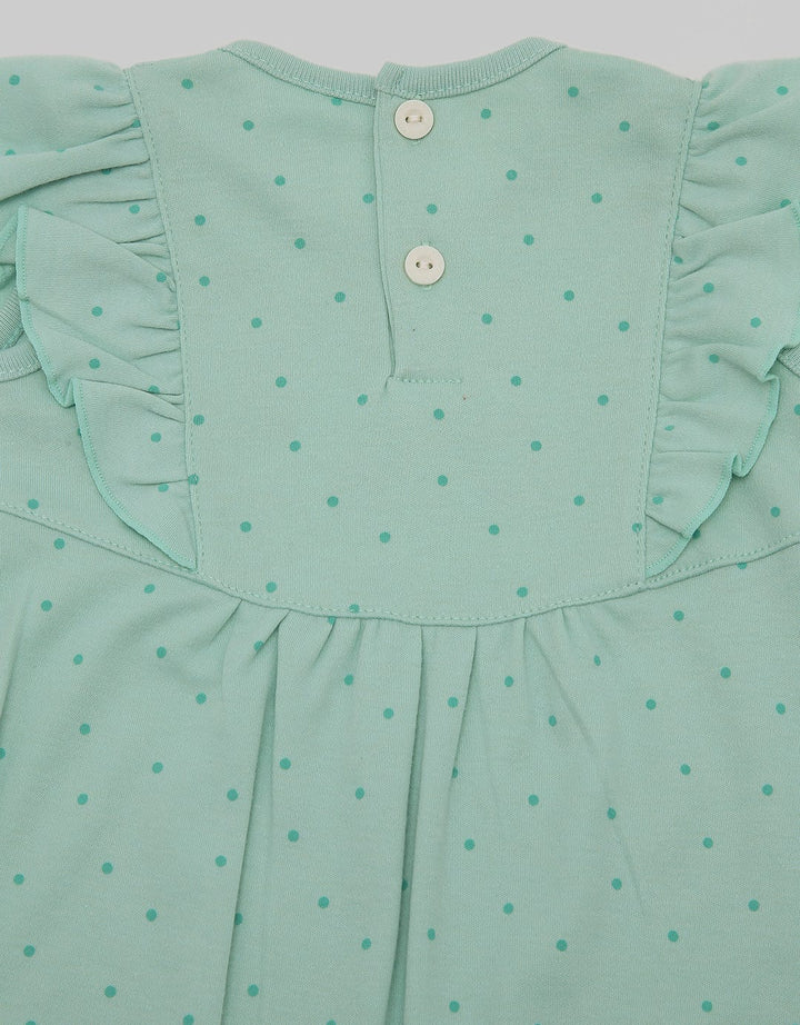 Pipiniko Romper Fp Polkadot Bunny