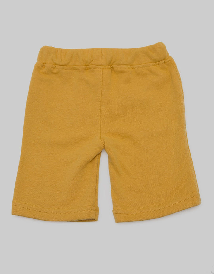 Pipiniko Short Terry Celana Pendek Anak Laki-laki
