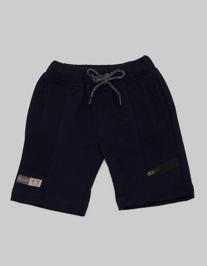 Pipiniko Short Terry Celana Pendek Anak Laki-laki