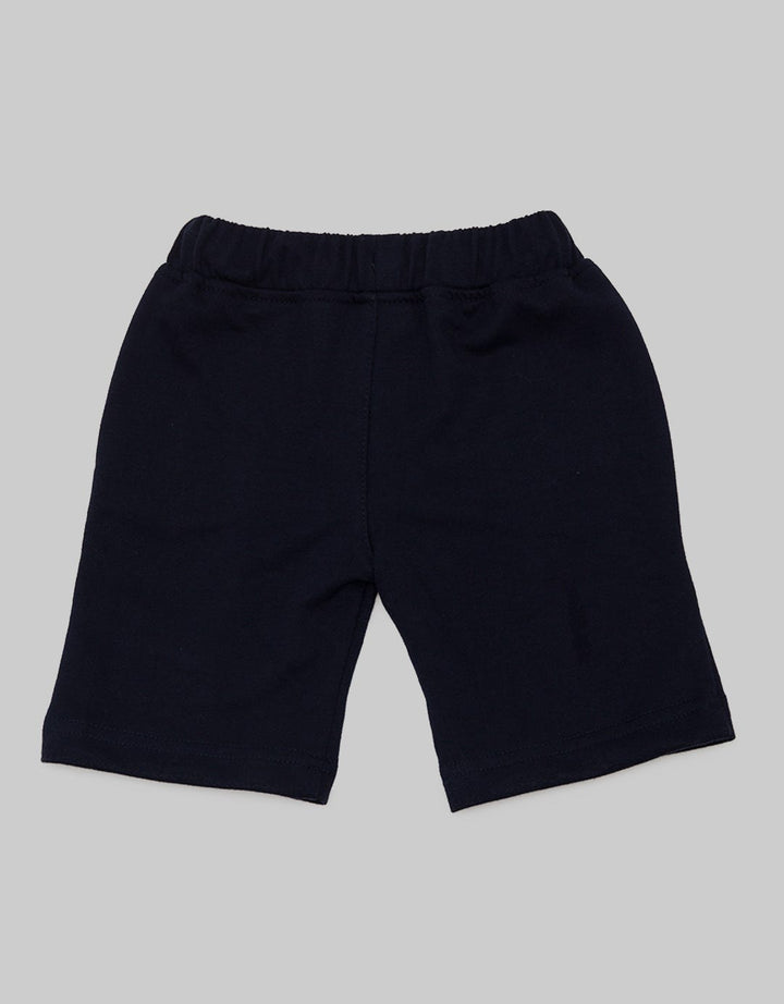 Pipiniko Short Terry Celana Pendek Anak Laki-laki