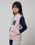 Nevada Sport Girls Cut Sewn Jacket