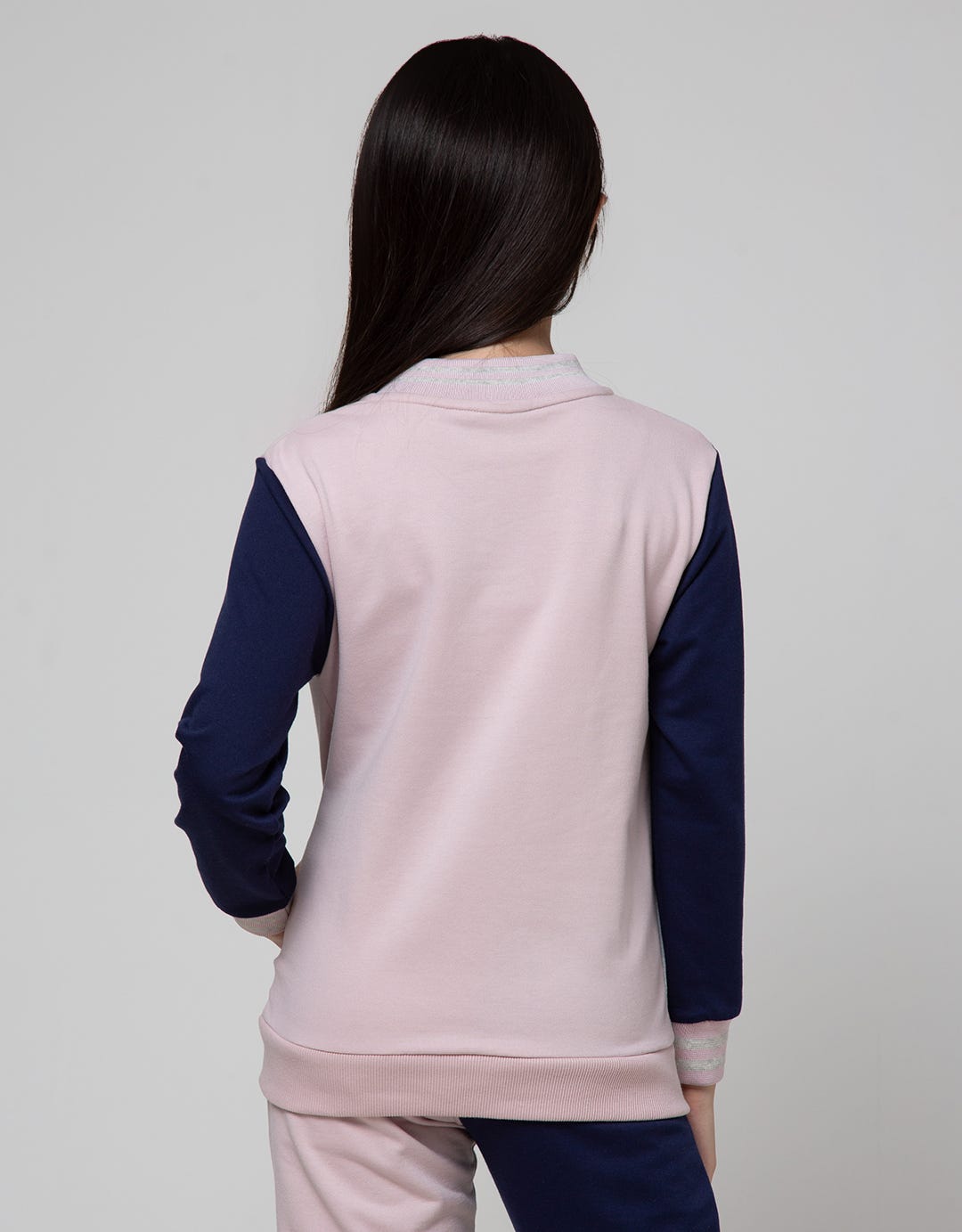 Nevada Sport Jaket Cut Sewn Anak Perempuan