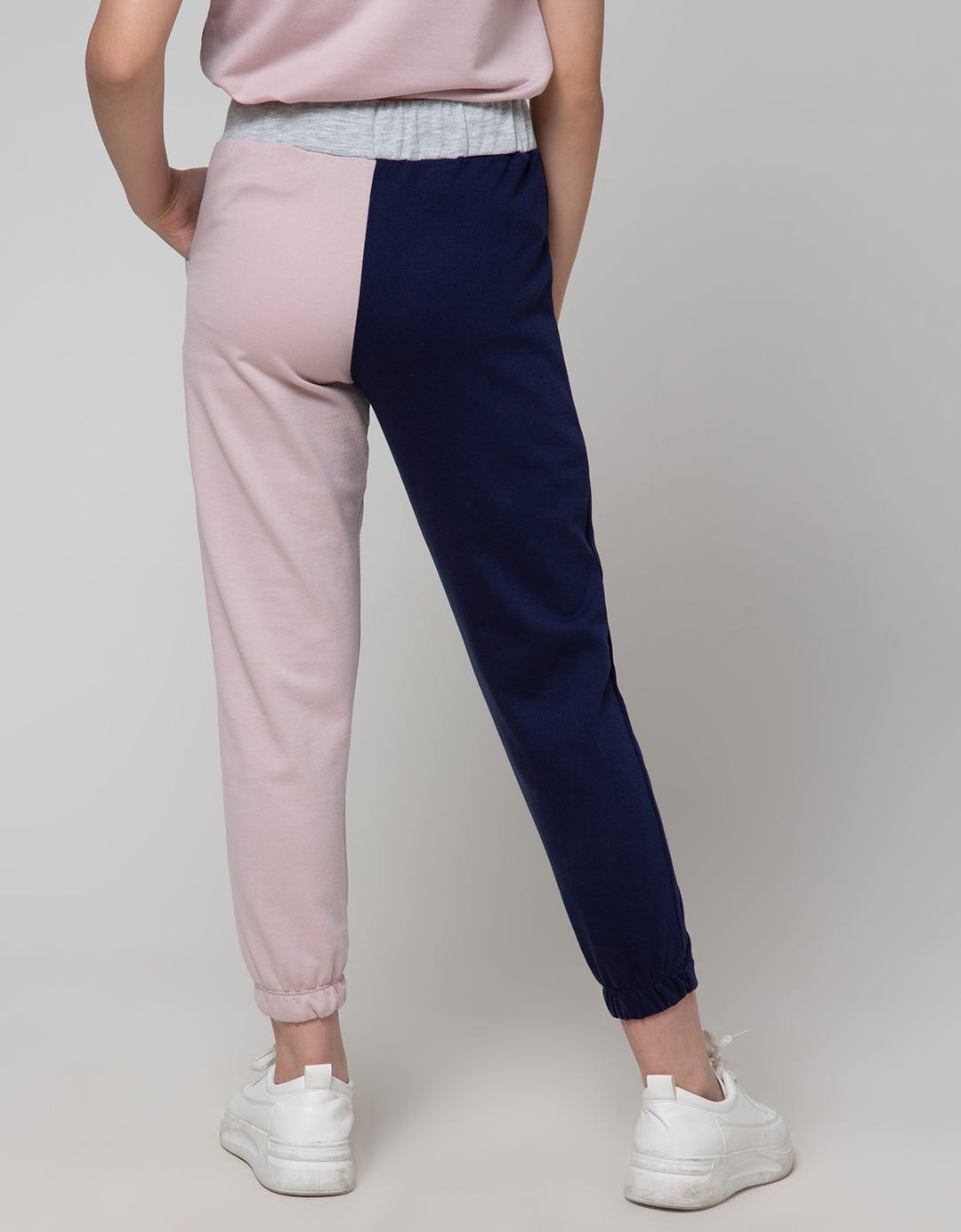 Nevada Sport Cut Sewn Celana Jogger Anak Perempuan