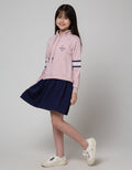 Nevada Sport Long Sleeve Midi Dress Hoodie