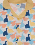 Pipiniko Piyama Boys Dino Camouflage