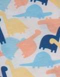 Pipiniko Piyama Boys Dino Camouflage