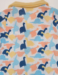 Pipiniko Piyama Boys Dino Camouflage