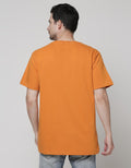Cole Short Sleeve T-Shirt Print Futuristik Art Abstrak