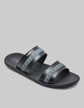 Carvil Sandal Slipper Pria Armani