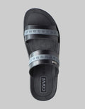 Carvil Sandal Slipper Pria Armani