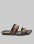 Carvil Sandal Slipper Pria Armani