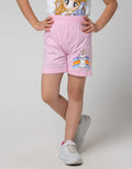 Little M Multi Cat Girls Shorts