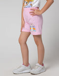 Little M Multi Cat Girls Shorts