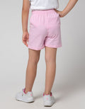 Little M Multi Cat Girls Shorts