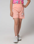 Little M Short Pants Multi Bunny