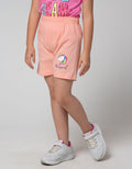Little M Short Pants Multi Bunny