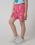 Little M Tie Dye Multi Celana Pendek Anak Perempuan