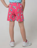Little M Tie Dye Multi Celana Pendek Anak Perempuan