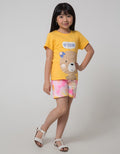 Little M Multi Unicorn Celana Anak Perempuan