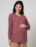 Connexion Mom Long Sleeve T-Shirt Nursing W