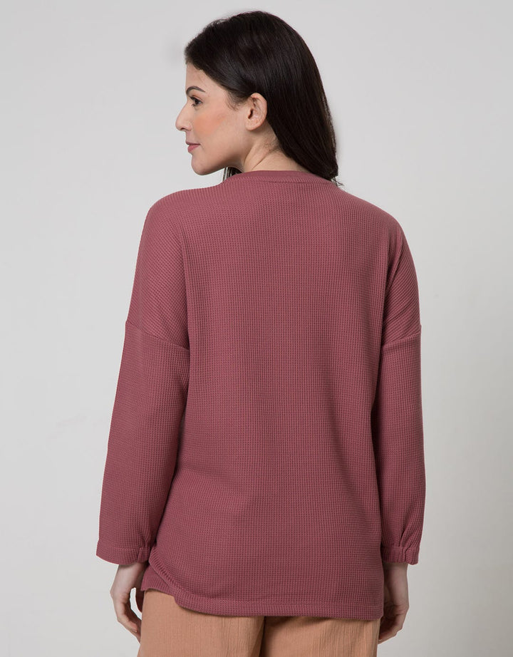 Connexion Mom Long Sleeve T-Shirt Nursing W
