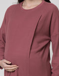 Connexion Mom Long Sleeve T-Shirt Nursing W