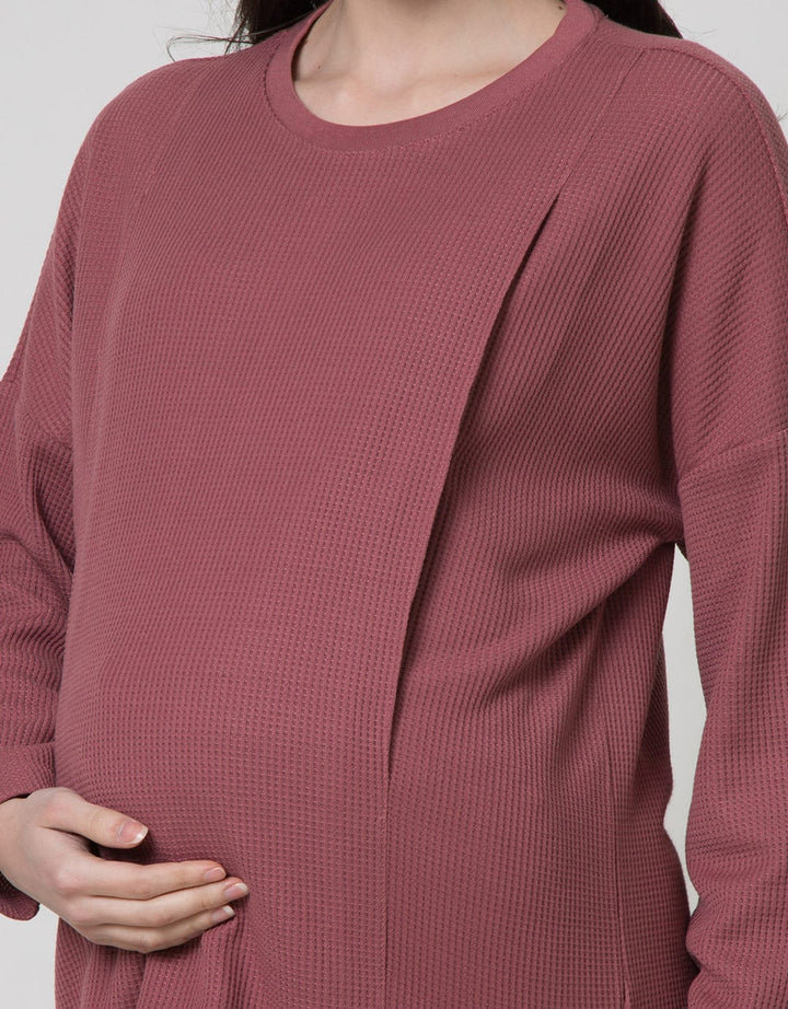 Connexion Mom Long Sleeve T-Shirt Nursing W