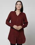 St. Yves Long Sleeve Shirt With Skuder