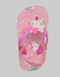Character Flip Flop Hello Kitty