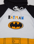 Pipiniko Batman Print Romper Anak Laki-laki