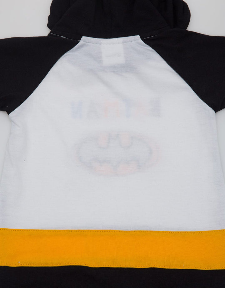 Pipiniko Batman Print Romper Anak Laki-laki