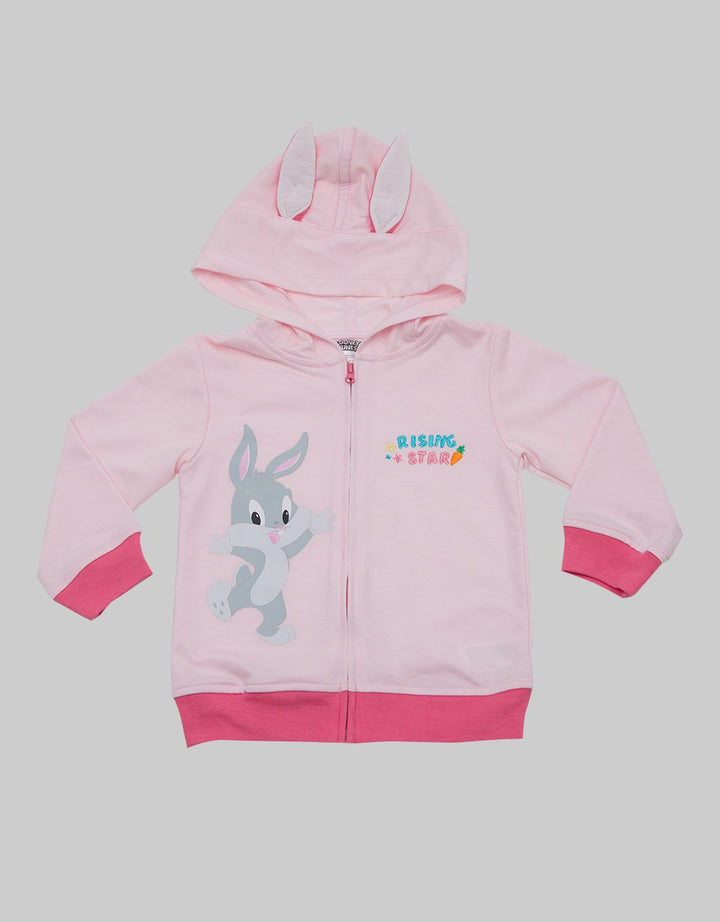 Pipiniko Looney Tunes Jaket Anak Perempuan