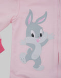 Pipiniko Looney Tunes Jaket Anak Perempuan